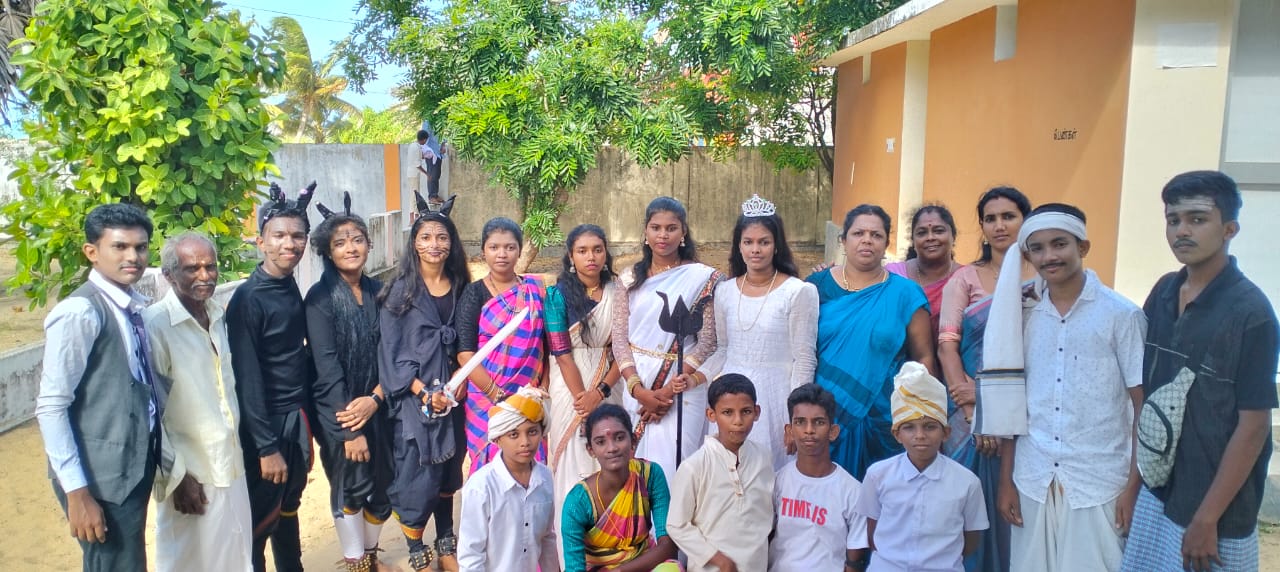 தமிழ்த்தினப் போட்டி